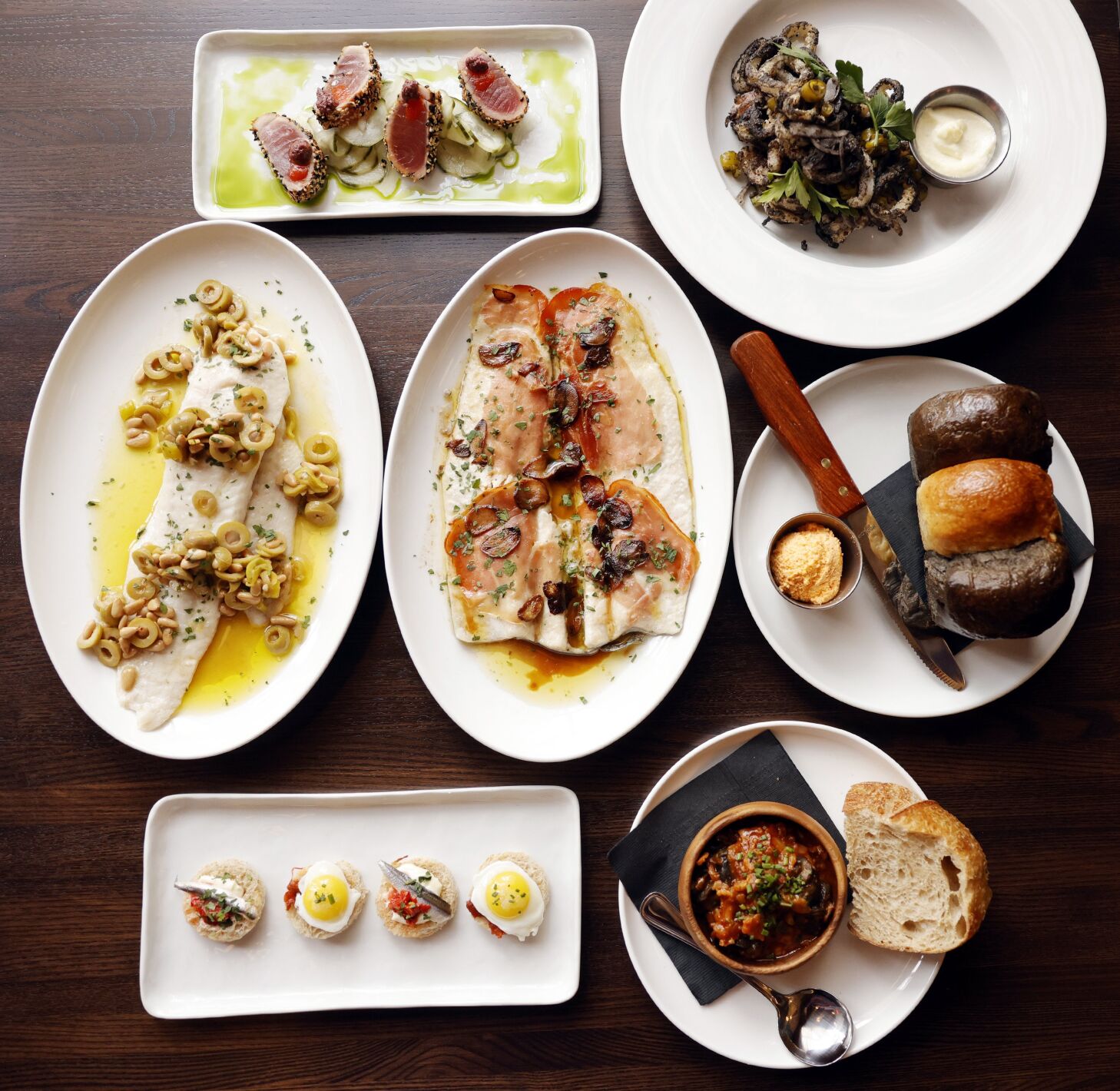 Restaurant Basque